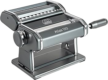 Amazon.com: MARCATO Pasta Maker Atlas 150 Grey : Home & Kitchen